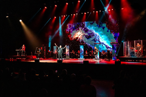 ЛЕГЕНДАРНЫЕ ХИТЫ DEPECHE MODE "ENJOY THE SYMPHONY" SHOW с оркестром, Новокузнецк