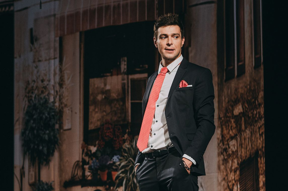 Идеальный свидетель