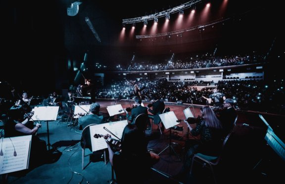 MODERN TALKING&PET SHOP BOYS TRIBUTE SHOW &Scy; &Ocy;&Rcy;&Kcy;&IEcy;&Scy;&Tcy;&Rcy;&Ocy;&Mcy;