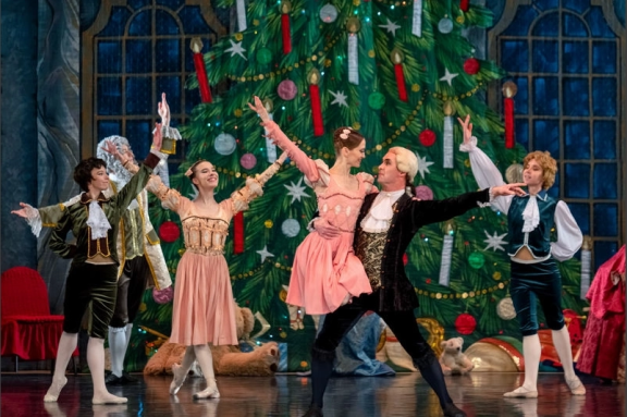 Балет «Щелкунчик»