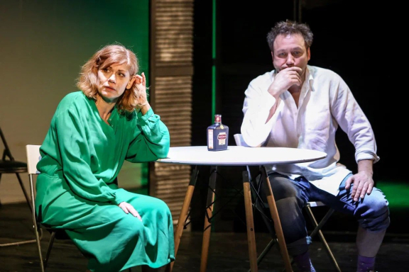 &Scy;&pcy;&iecy;&kcy;&tcy;&acy;&kcy;&lcy;&softcy;-&dcy;&rcy;&acy;&mcy;&acy; &laquo;&Dcy;&vcy;&ocy;&iecy; &icy; &mcy;&ocy;&rcy;&iecy;&raquo;