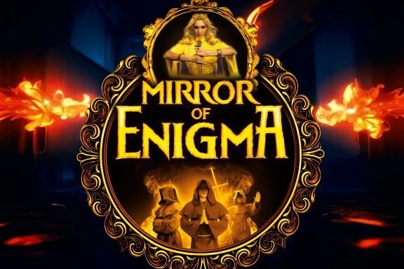 MIRROR OF ENIGMA. МИСТИЧЕСКОЕ ШОУ ГРИГОРИАНСКОГО ХОРА