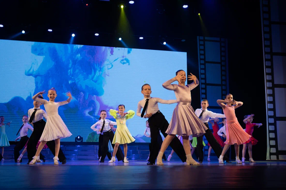 Отчетный концерт «В поиске себя»