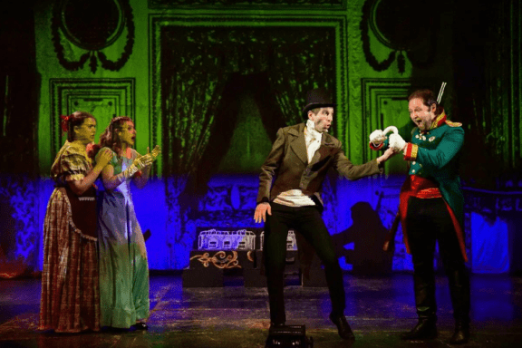 &Scy;&pcy;&iecy;&kcy;&tcy;&acy;&kcy;&lcy;&softcy; "&Gcy;&ocy;&rcy;&iecy; &ocy;&tcy; &ucy;&mcy;&acy;" &Acy;&period;&Scy;&period; &Gcy;&rcy;&icy;&bcy;&ocy;&iecy;&dcy;&ocy;&vcy;