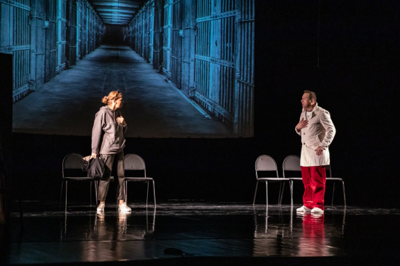 &Scy;&pcy;&iecy;&kcy;&tcy;&acy;&kcy;&lcy;&softcy;-&dcy;&rcy;&acy;&mcy;&acy; &laquo;&Dcy;&vcy;&ocy;&iecy; &icy; &mcy;&ocy;&rcy;&iecy;&raquo;