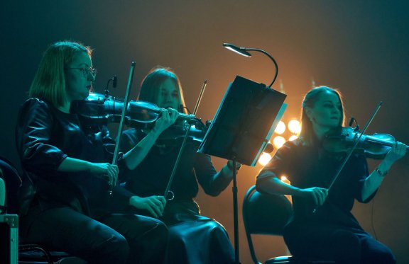 MODERN TALKING&PET SHOP BOYS TRIBUTE SHOW &Scy; &Ocy;&Rcy;&Kcy;&IEcy;&Scy;&Tcy;&Rcy;&Ocy;&Mcy;