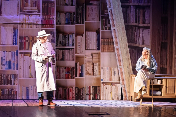 Спектакль «Другая жизнь»