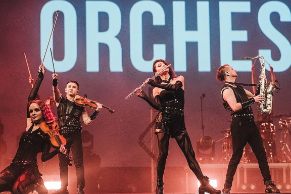 &SHcy;&ocy;&ucy; &laquo;&Scy;&icy;&mcy;&fcy;&ocy;&ncy;&icy;&chcy;&iecy;&scy;&kcy;&icy;&iecy; &Rcy;&Ocy;&Kcy;-&KHcy;&Icy;&Tcy;&Ycy;&raquo; &Lcy;&ucy;&chcy;&shcy;&iecy;&iecy; CONCORD ORCHESTRA