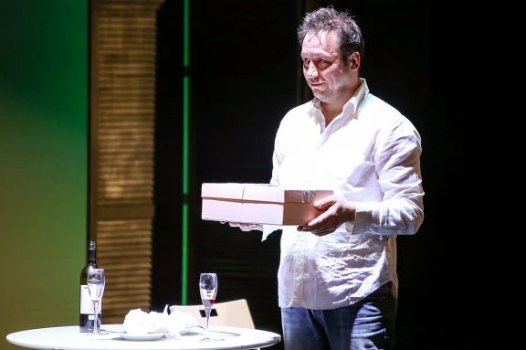 &Scy;&pcy;&iecy;&kcy;&tcy;&acy;&kcy;&lcy;&softcy;-&dcy;&rcy;&acy;&mcy;&acy; &laquo;&Dcy;&vcy;&ocy;&iecy; &icy; &mcy;&ocy;&rcy;&iecy;&raquo;