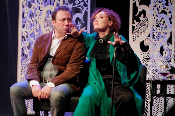 Мелодрама «И это, как два крыла...» !