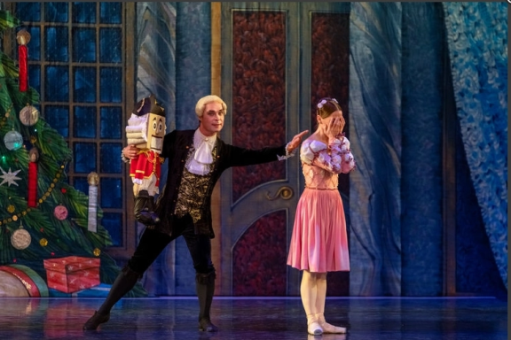 Балет «Щелкунчик»