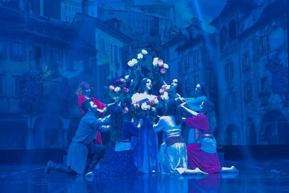 &Mcy;&yucy;&zcy;&icy;&kcy;&lcy; &laquo;&Pcy;&acy;&rcy;&fcy;&yucy;&mcy;&iecy;&rcy;&raquo;