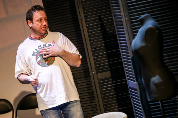 &Scy;&pcy;&iecy;&kcy;&tcy;&acy;&kcy;&lcy;&softcy;-&dcy;&rcy;&acy;&mcy;&acy; &laquo;&Dcy;&vcy;&ocy;&iecy; &icy; &mcy;&ocy;&rcy;&iecy;&raquo;